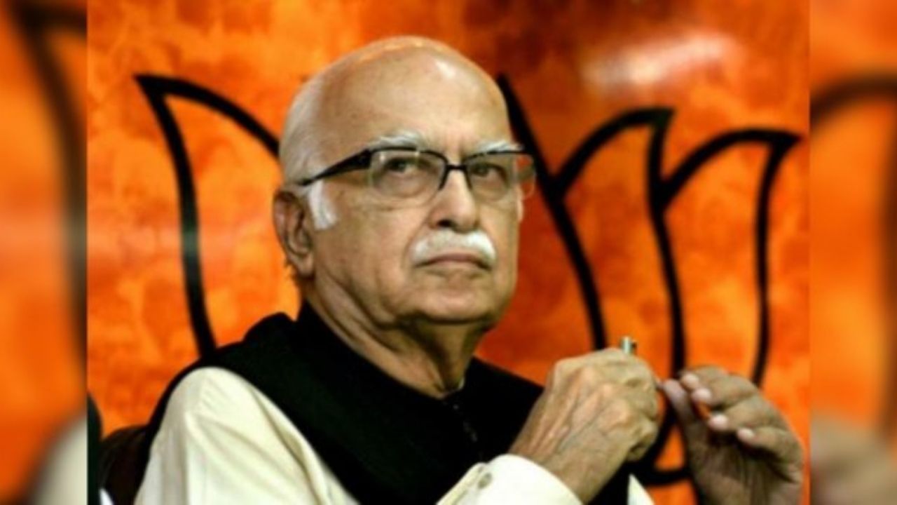 Lal Krishna Advani Biography, Age, Birthday, Political Career, Wife ...